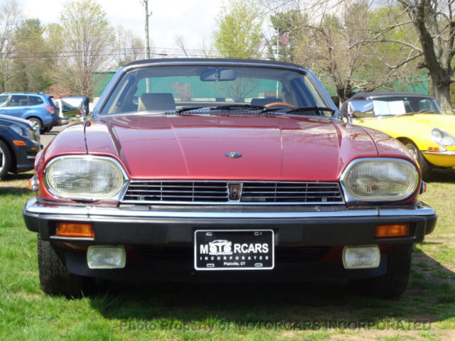 1988 Jaguar XJS - photo 4