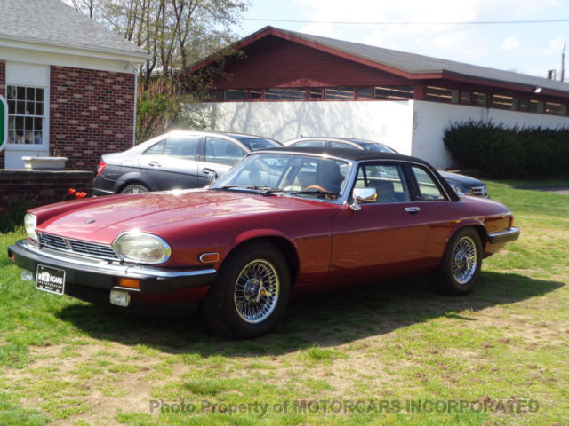 1988 Jaguar XJS - photo 5