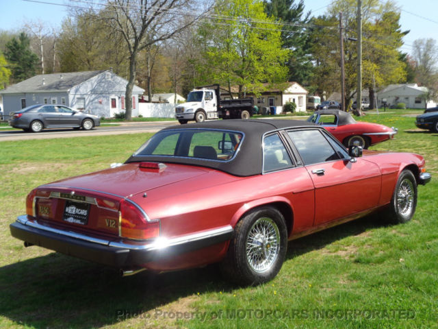 1988 Jaguar XJS - photo 8