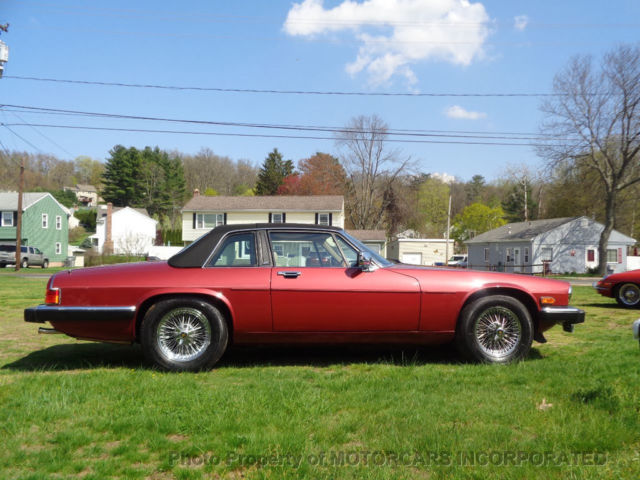 1988 Jaguar XJS - photo 9