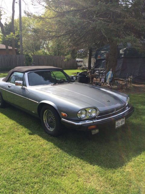 1988 Jaguar XJ xjs convertable - photo 10