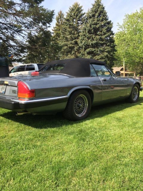 1988 Jaguar XJ xjs convertable - photo 11