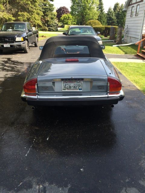 1988 Jaguar XJ xjs convertable - photo 4