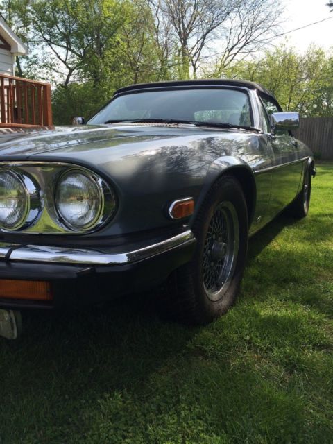 1988 Jaguar XJ xjs convertable - photo 7