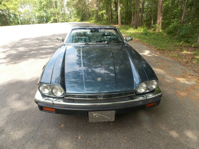 1988 Jaguar XJ - photo 2