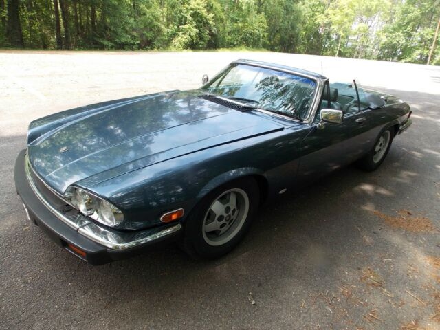 1988 Jaguar XJ - photo 3