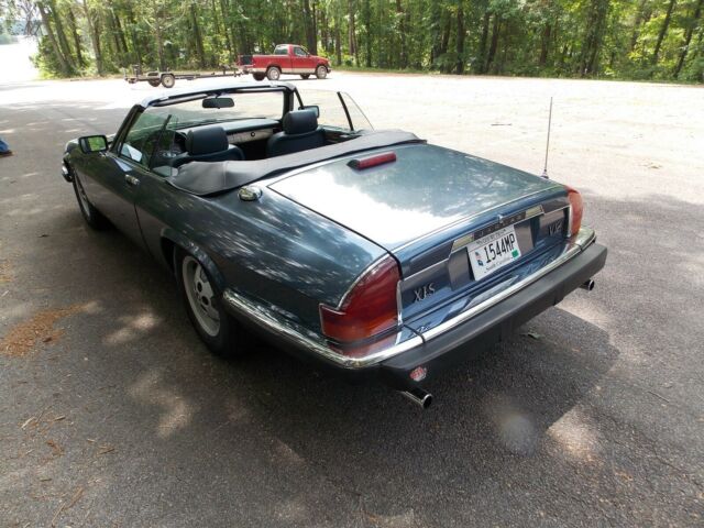 1988 Jaguar XJ - photo 4