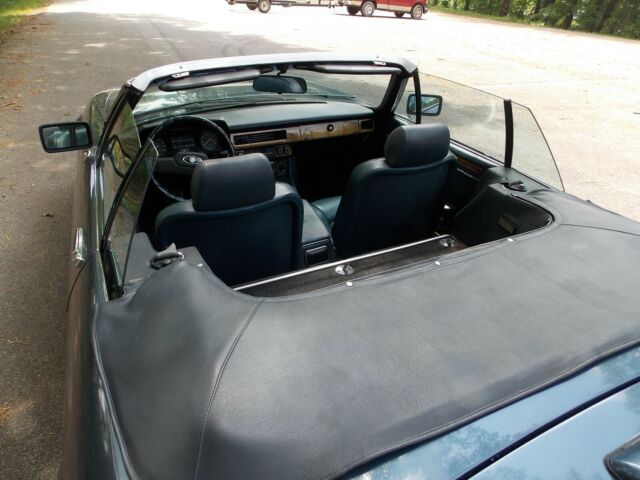 1988 Jaguar XJ - photo 5