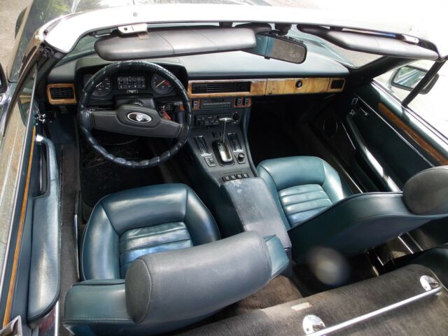 1988 Jaguar XJ - photo 6