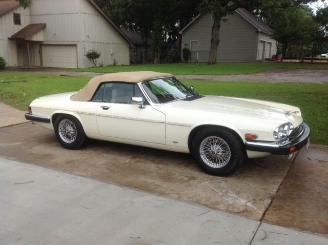 1988 Jaguar XJS - photo 2