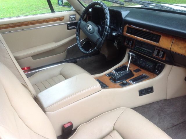 1988 Jaguar XJS - photo 3