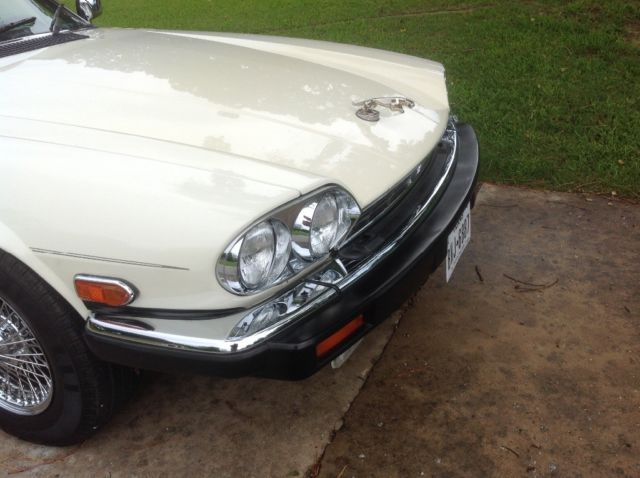 1988 Jaguar XJS - photo 5