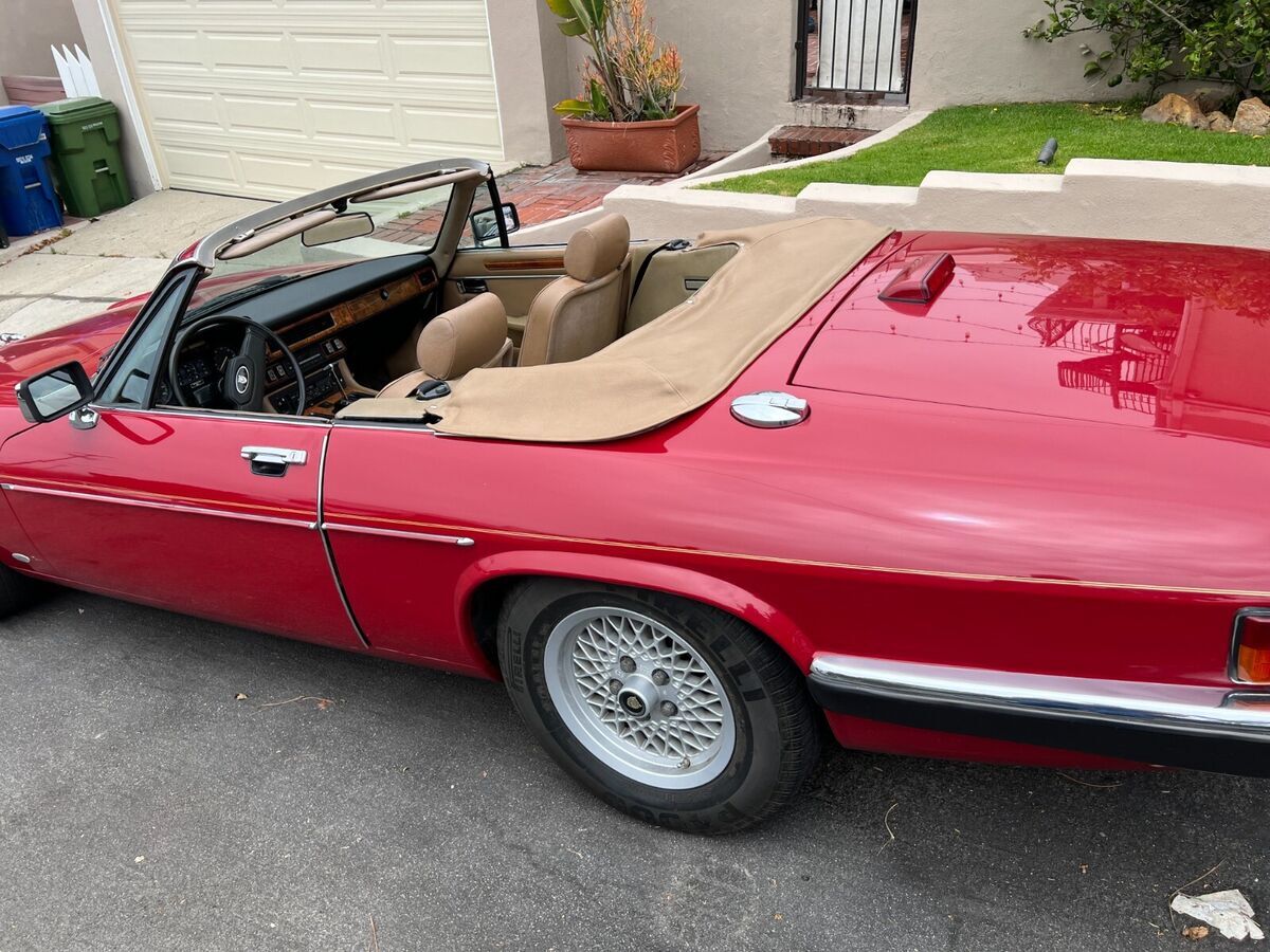 1988 Jaguar XJS - photo 10