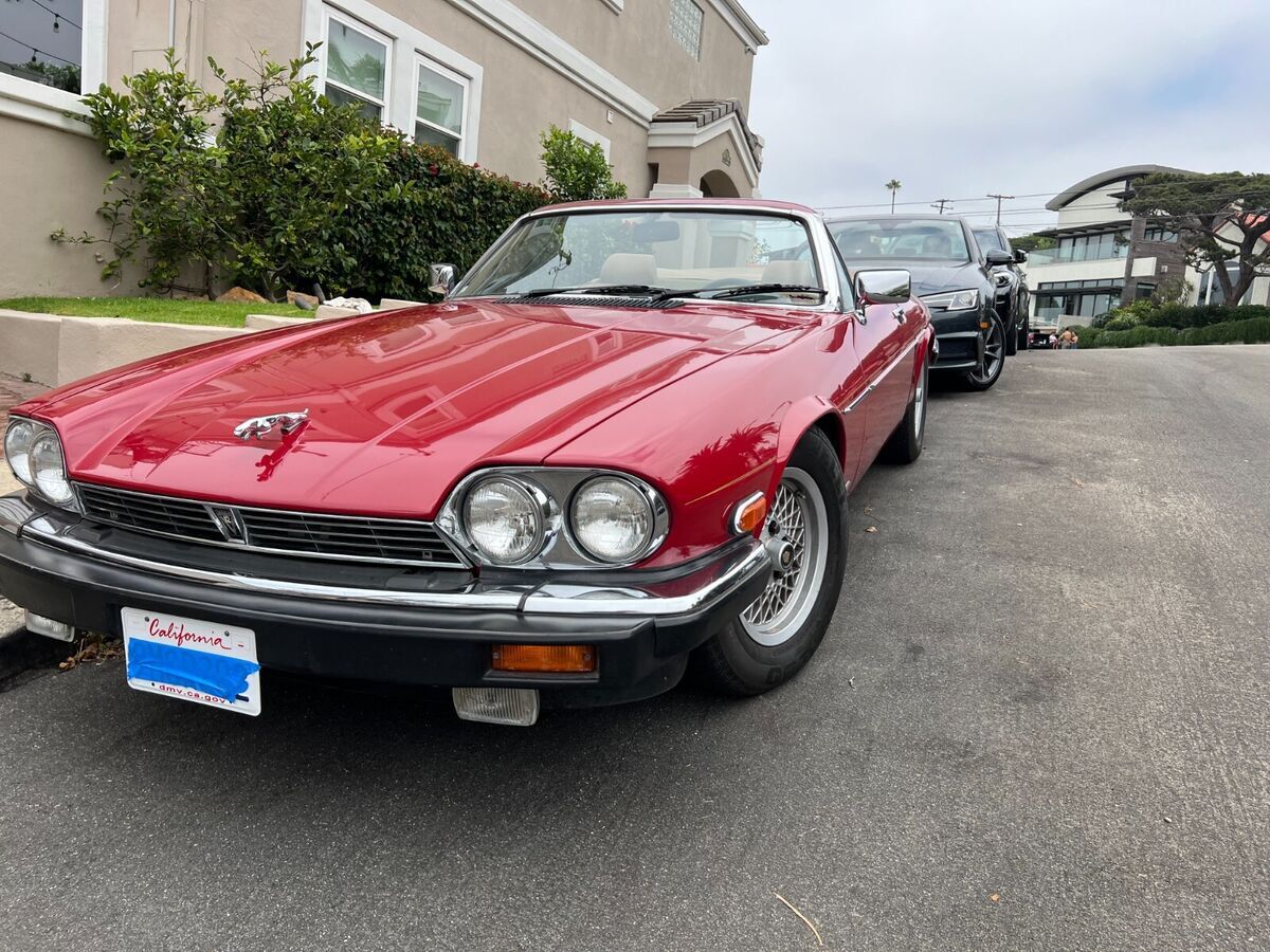 1988 Jaguar XJS - photo 11