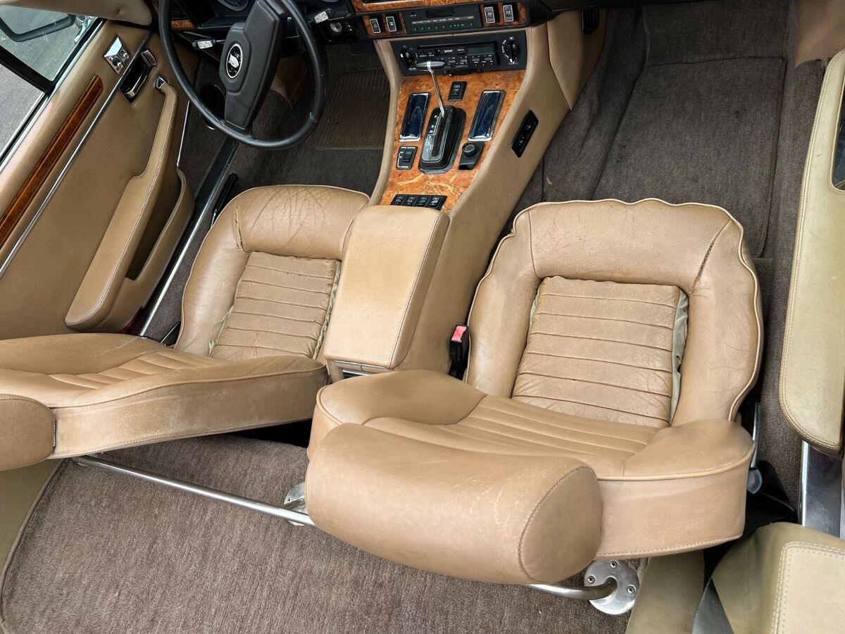 1988 Jaguar XJS - photo 13