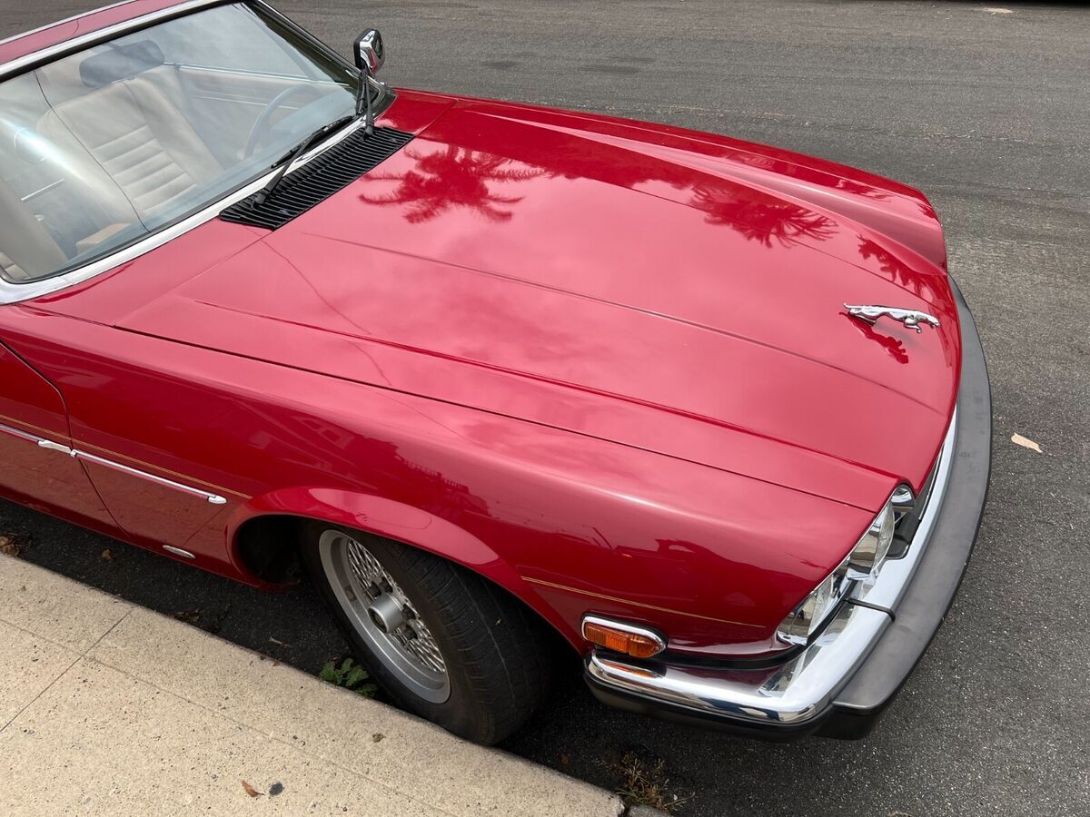 1988 Jaguar XJS - photo 4