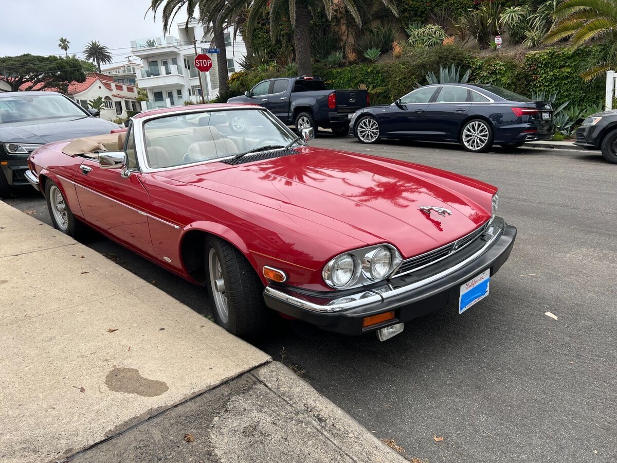 1988 Jaguar XJS - photo 6