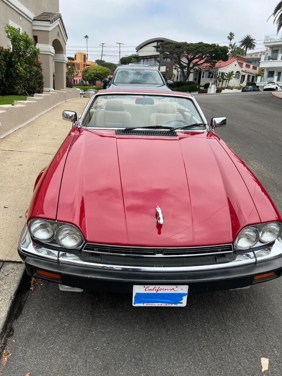 1988 Jaguar XJS - photo 7