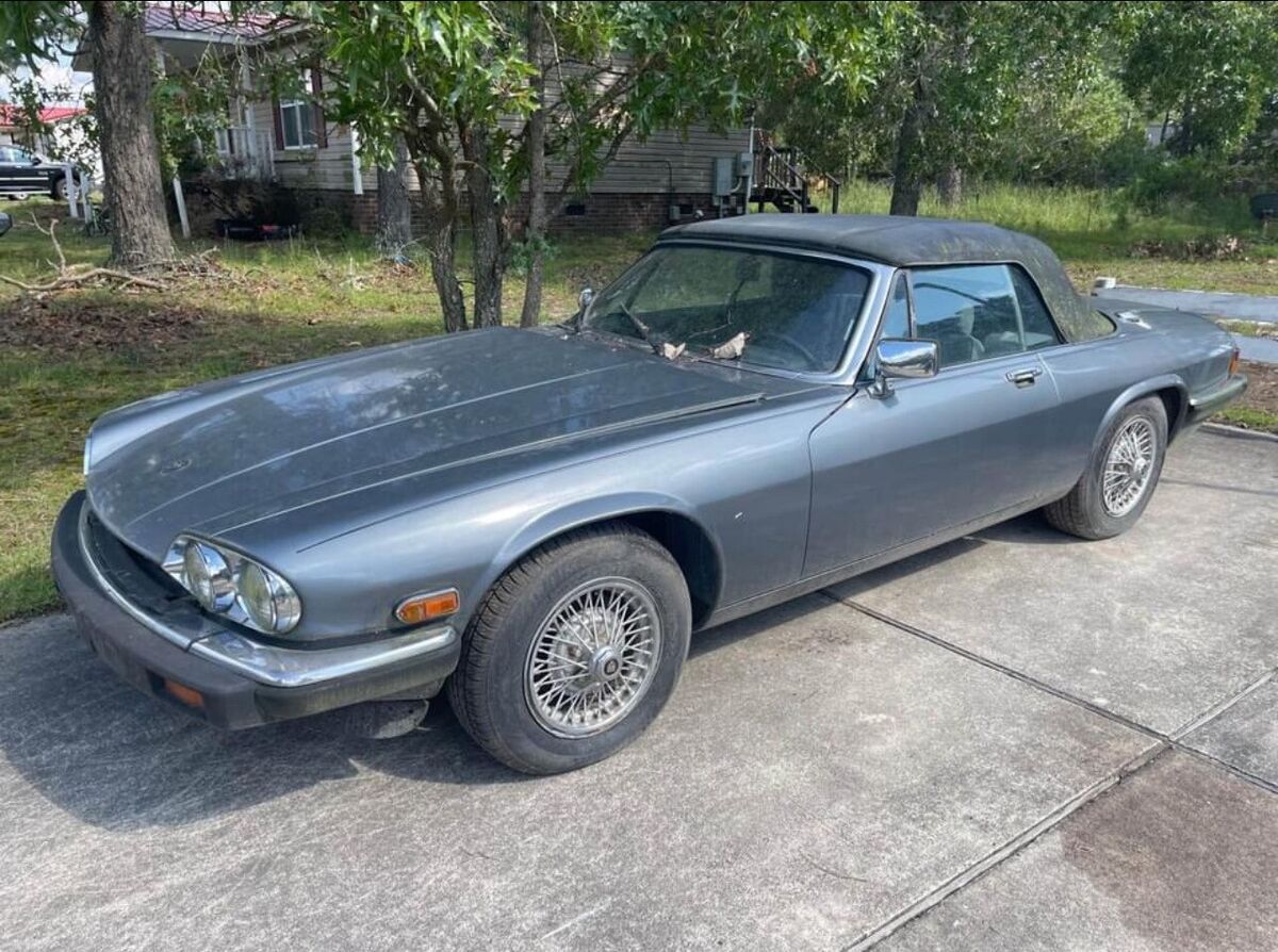 1988 Jaguar XJS Hess & Eisenhardt - photo 6