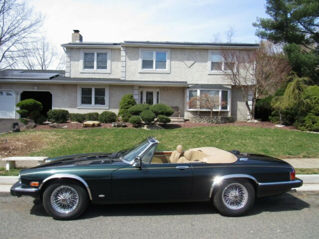 1988 Jaguar XJS - photo 10