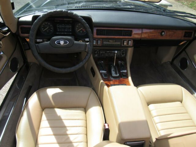 1988 Jaguar XJS - photo 11