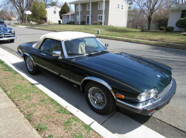 1988 Jaguar XJS - photo 2