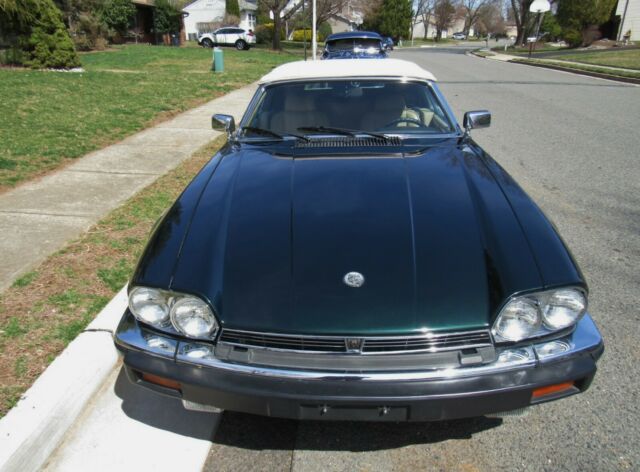 1988 Jaguar XJS - photo 3