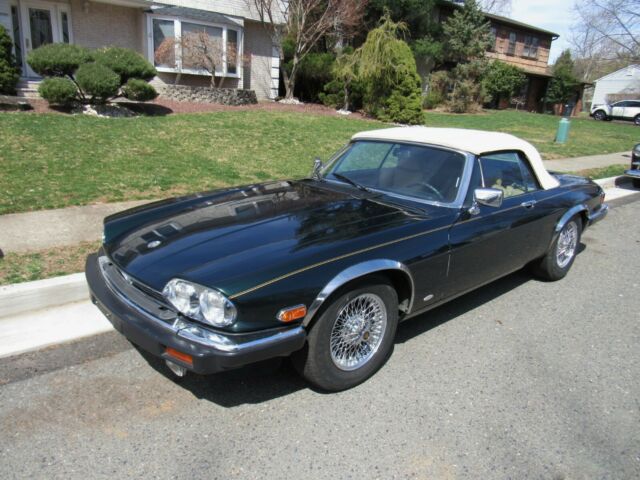 1988 Jaguar XJS - photo 4
