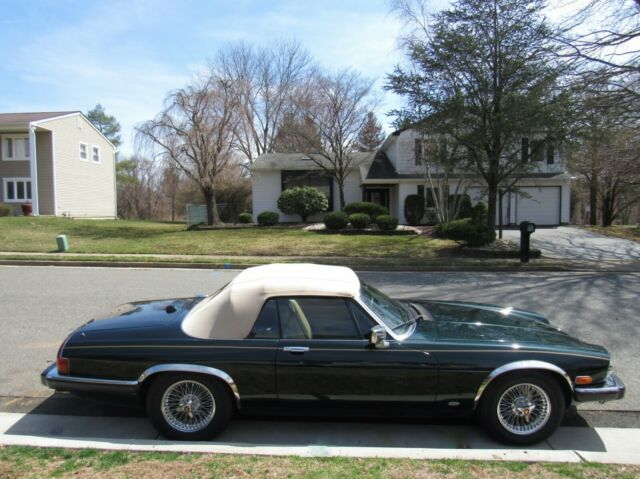 1988 Jaguar XJS - photo 5