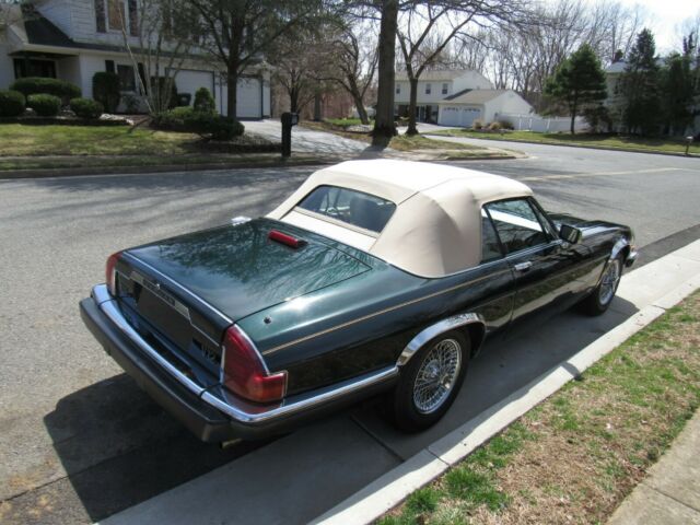 1988 Jaguar XJS - photo 6