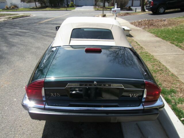 1988 Jaguar XJS - photo 7