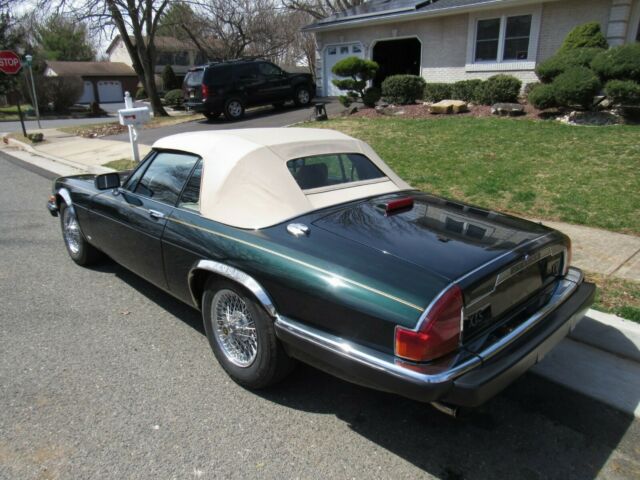 1988 Jaguar XJS - photo 8