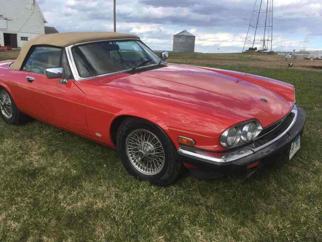 1988 Jaguar XJS - photo 2