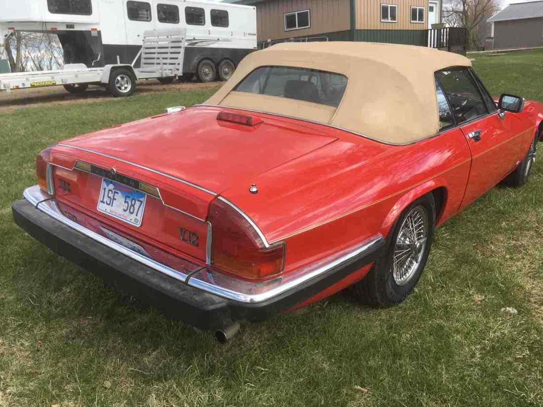 1988 Jaguar XJS - photo 3