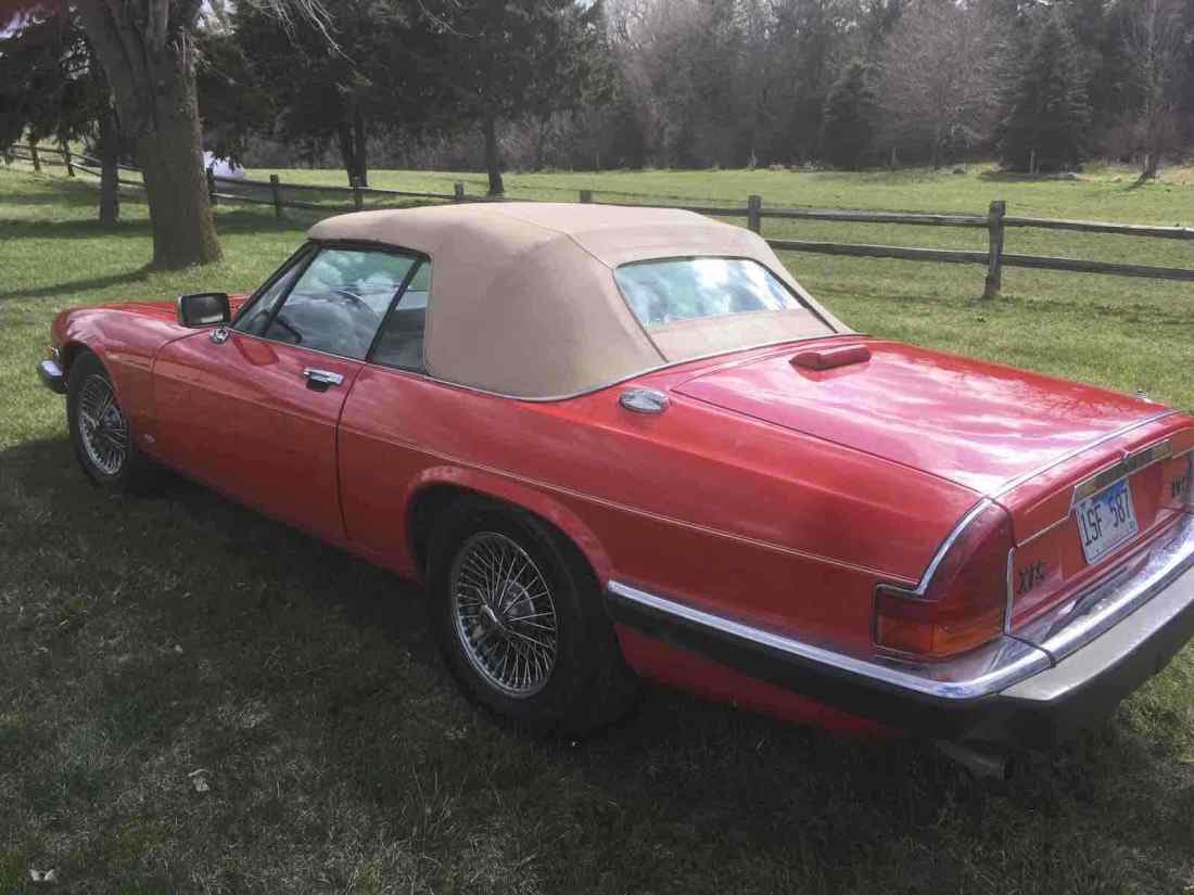 1988 Jaguar XJS - photo 4