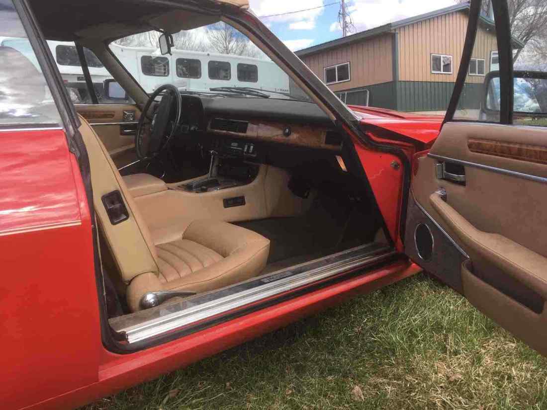 1988 Jaguar XJS - photo 5