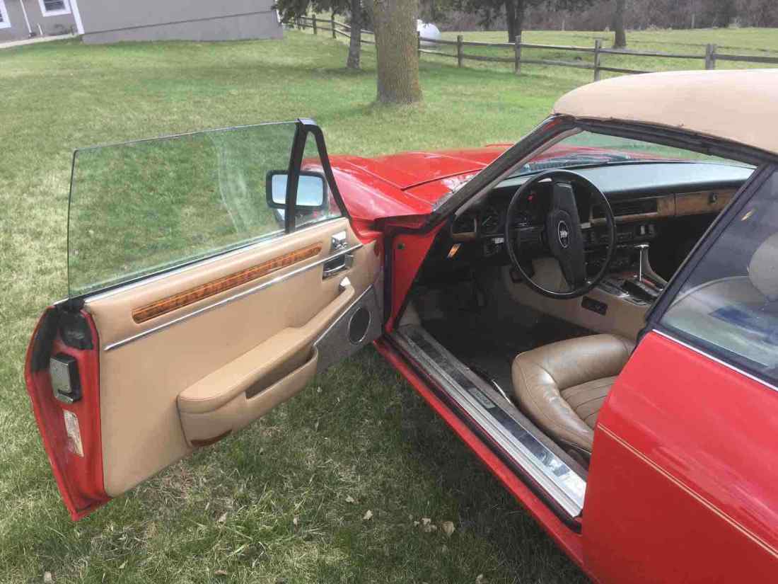 1988 Jaguar XJS - photo 6
