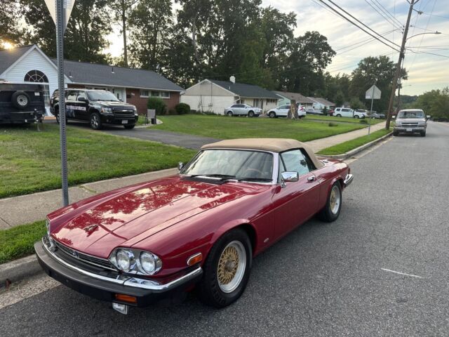1988 Jaguar XJS V12 - photo 11