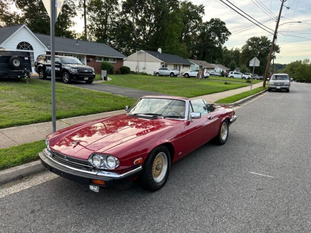 1988 Jaguar XJS V12 - photo 2