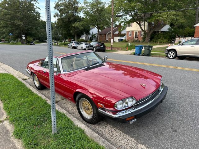 1988 Jaguar XJS V12 - photo 3