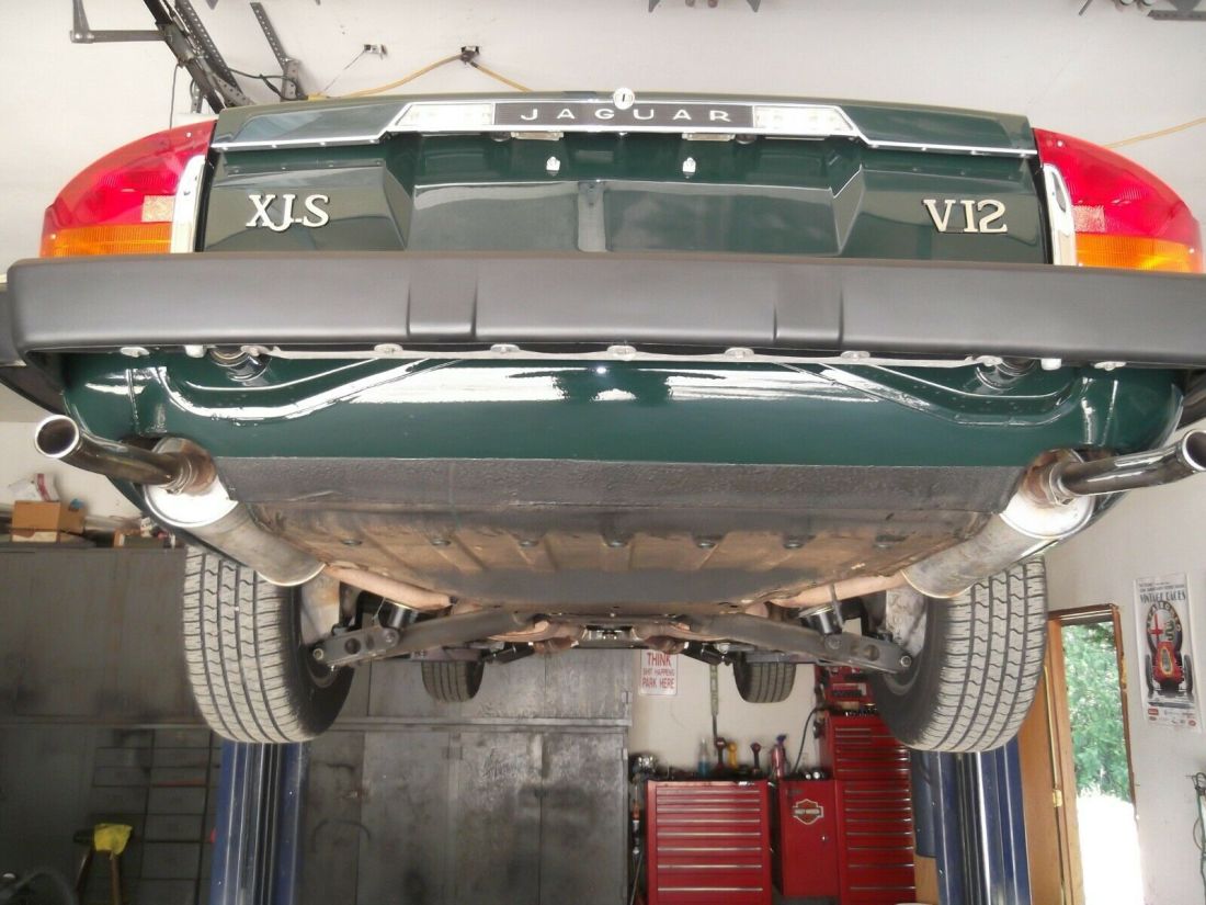 1988 Jaguar XJS - photo 10