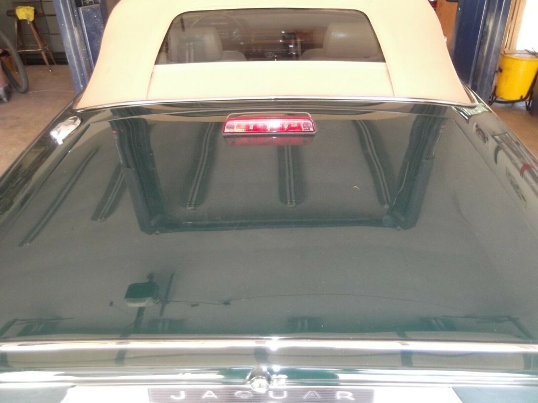 1988 Jaguar XJS - photo 12