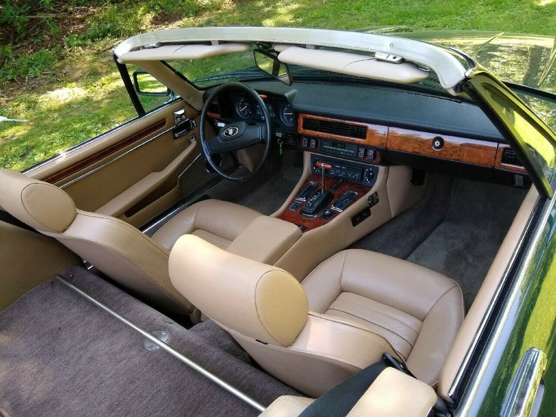 1988 Jaguar XJS - photo 3