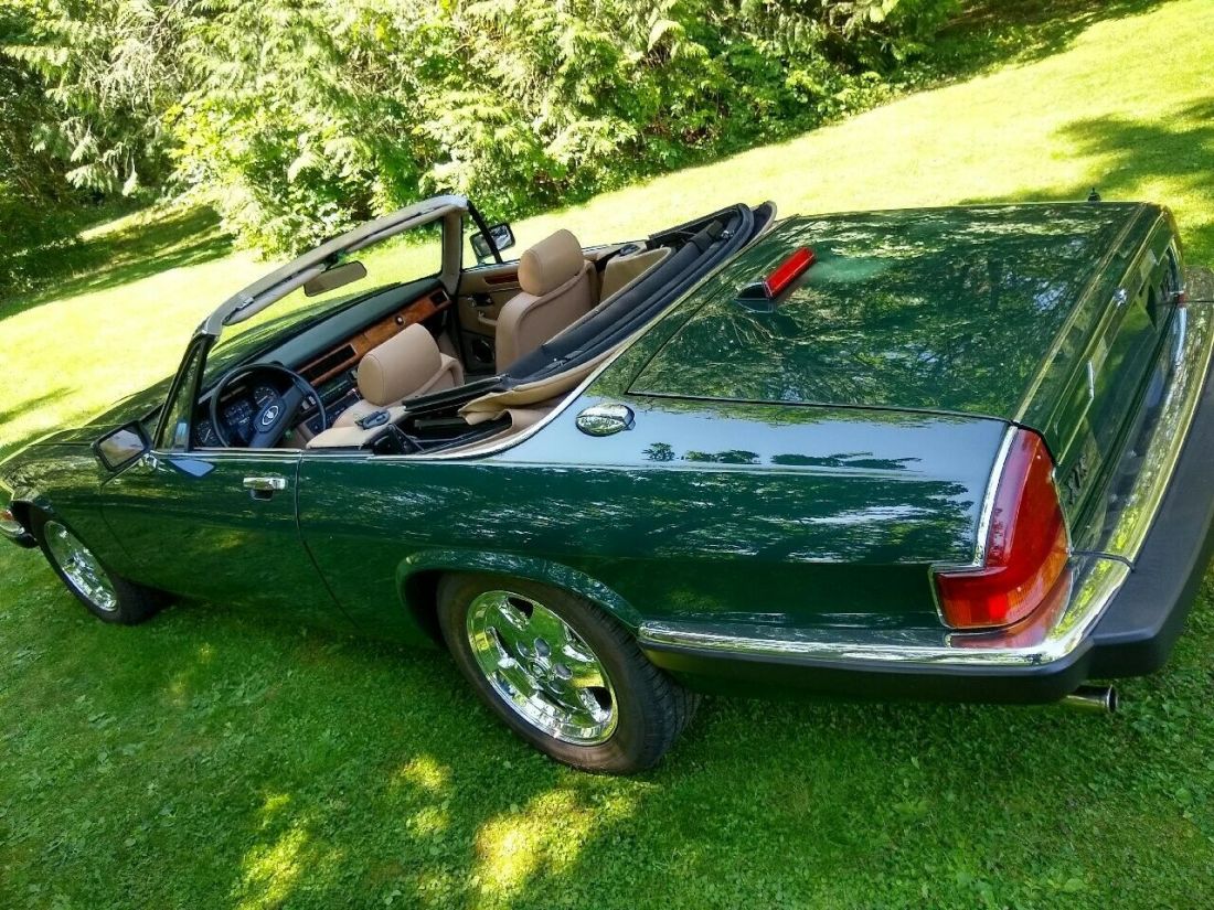1988 Jaguar XJS - photo 4