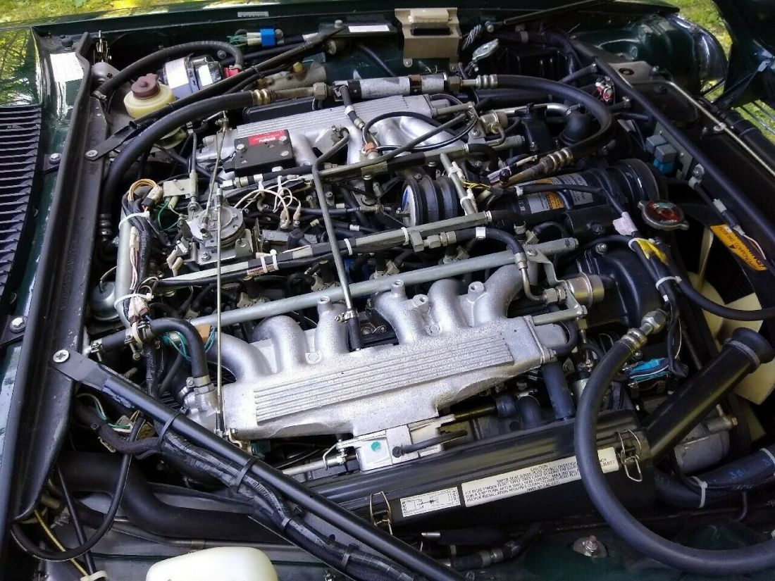 1988 Jaguar XJS - photo 6