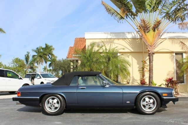 1988 Jaguar XJ-Series XJS V12 Convertible XJ XK8 XK 45k Miles - photo 8