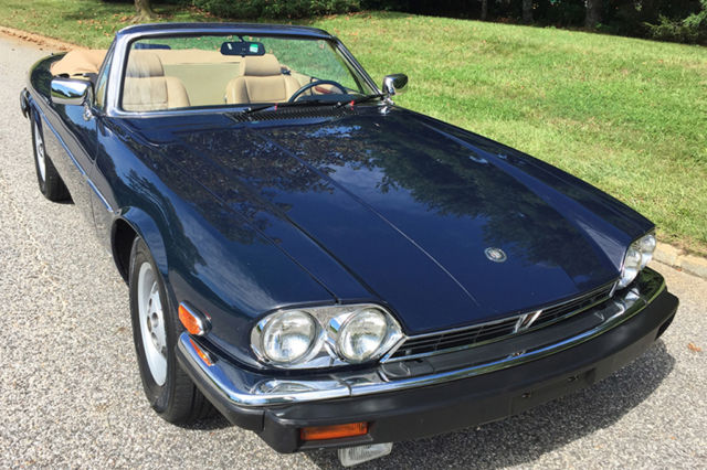 1988 Jaguar XJS