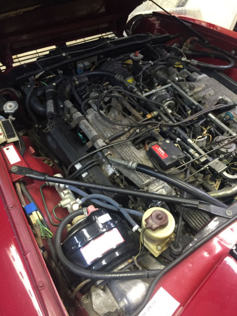 1988 Jaguar XJS - photo 11