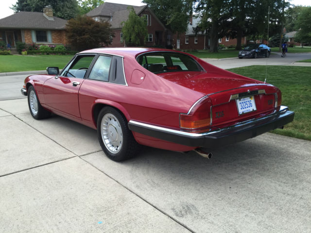 1988 Jaguar XJS - photo 2