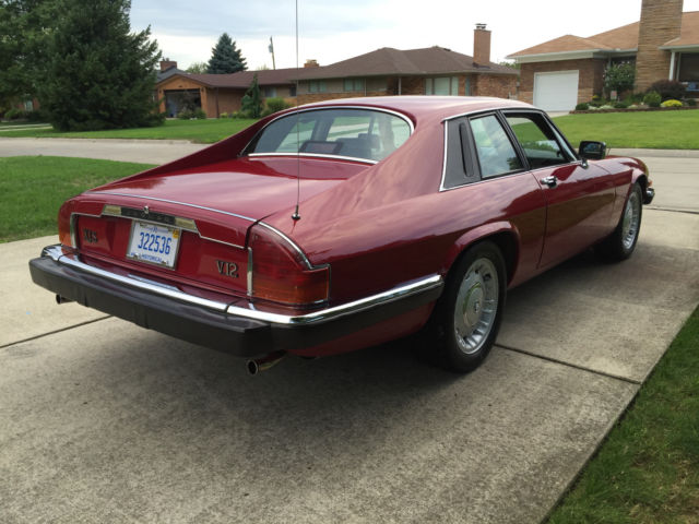 1988 Jaguar XJS - photo 3